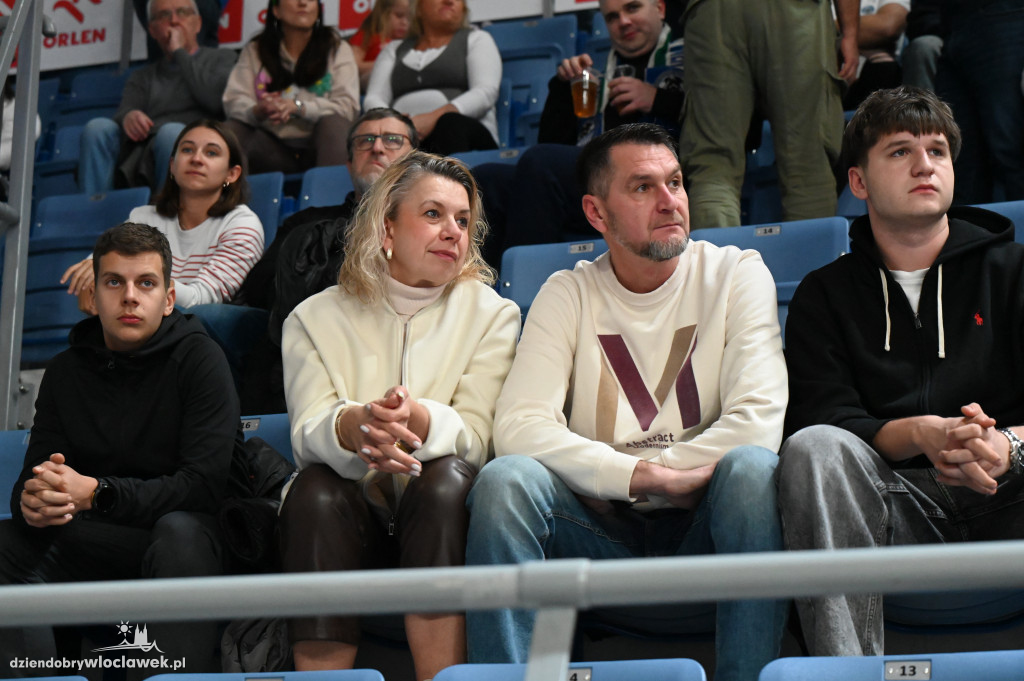 Anwil Włocławek vs. Czarni Słupsk