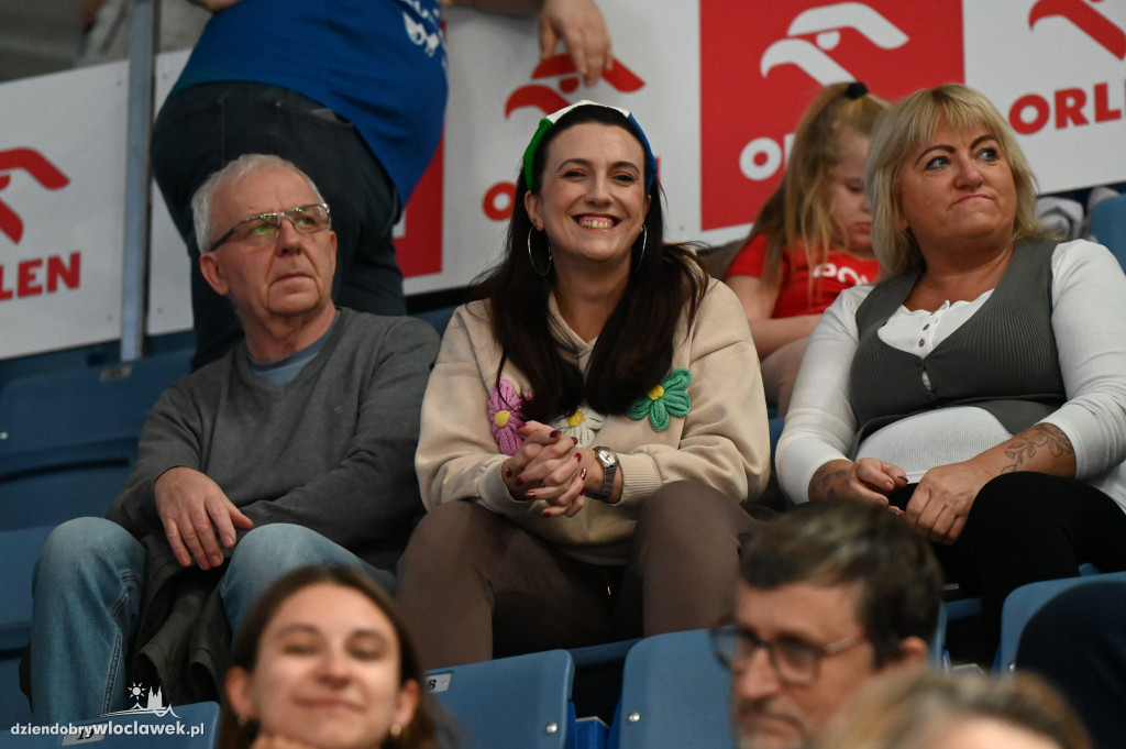 Anwil Włocławek vs. Czarni Słupsk