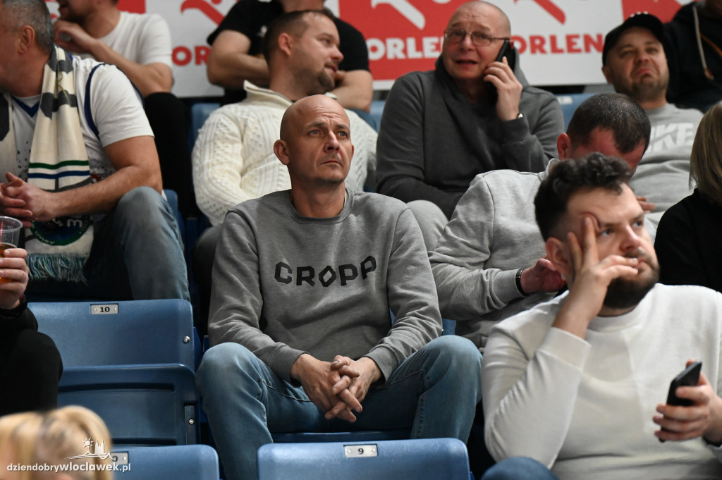 Anwil Włocławek vs. Czarni Słupsk