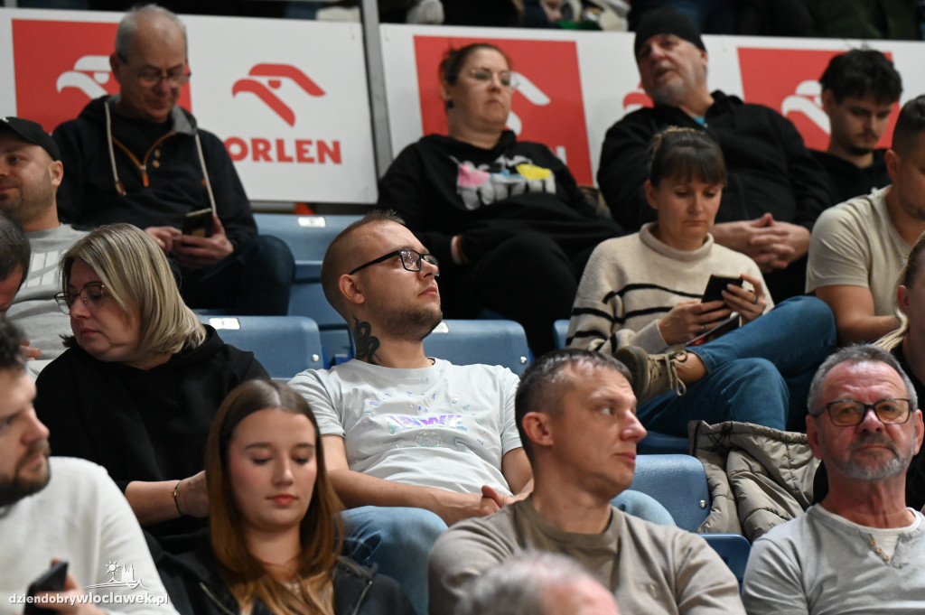 Anwil Włocławek vs. Czarni Słupsk