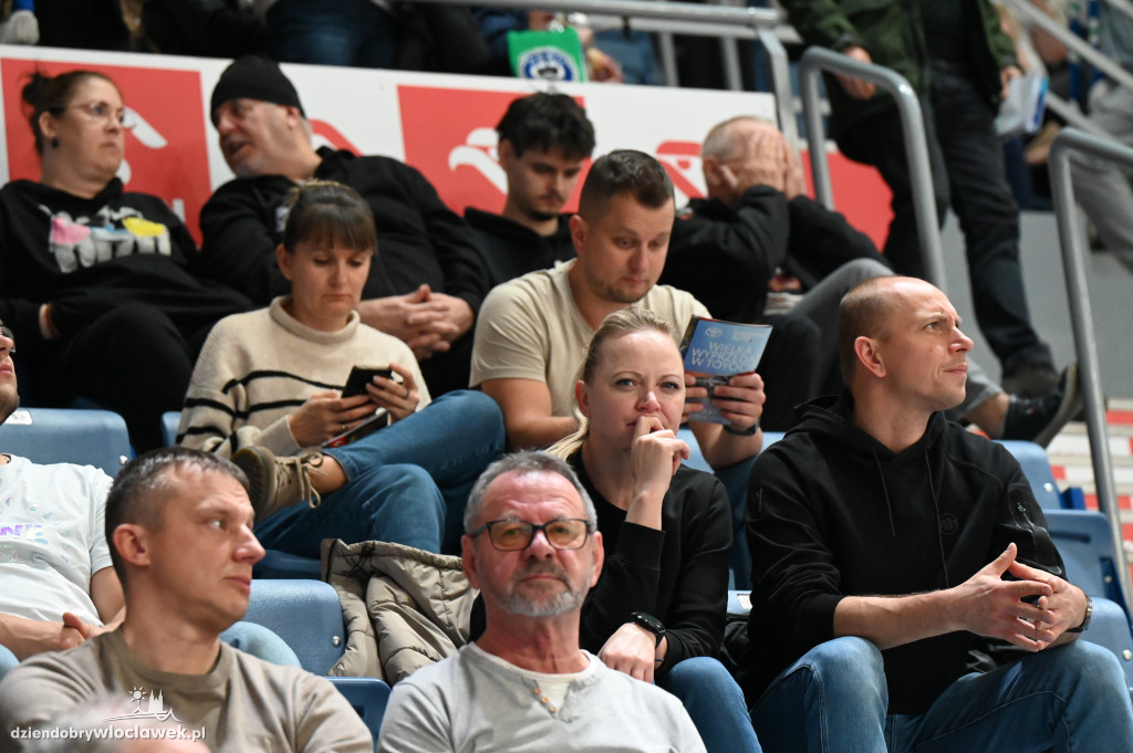 Anwil Włocławek vs. Czarni Słupsk