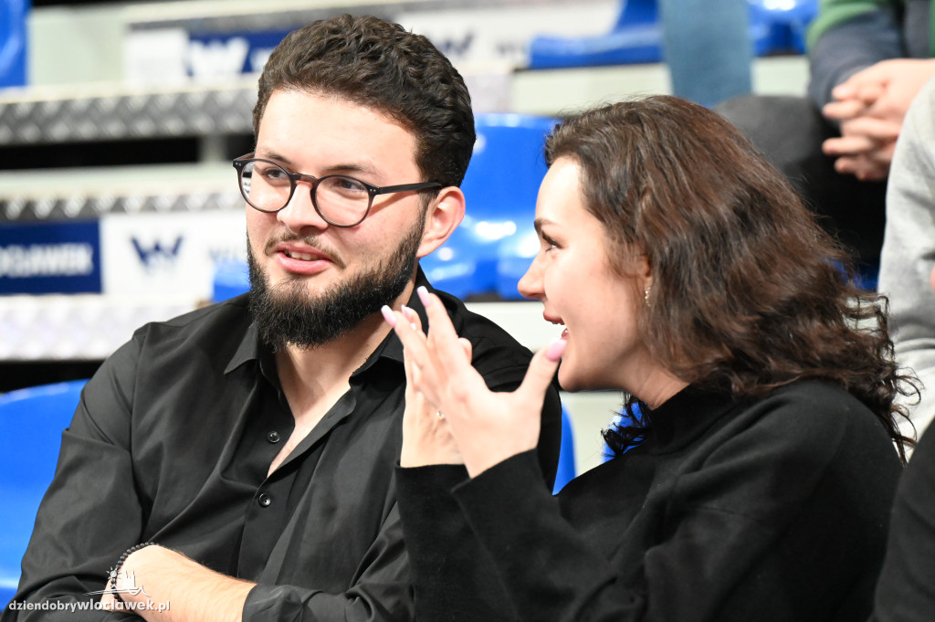 Anwil Włocławek vs. Czarni Słupsk