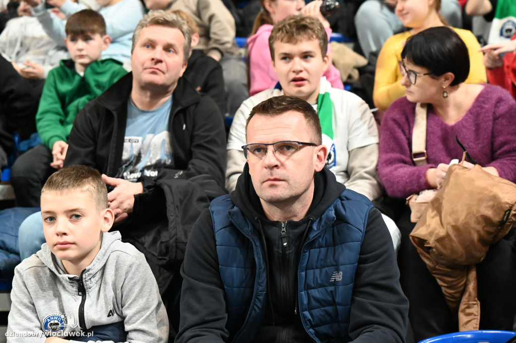Anwil Włocławek vs. Czarni Słupsk