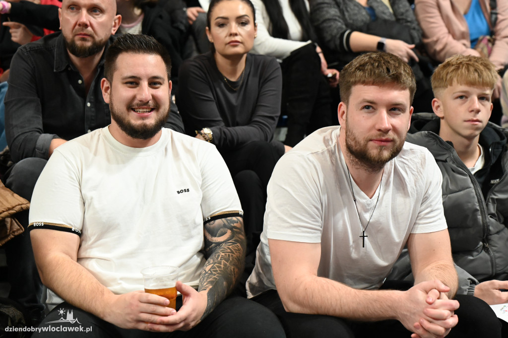 Anwil Włocławek vs. Czarni Słupsk