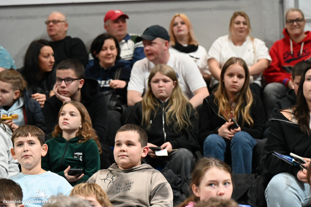Anwil Włocławek vs. Czarni Słupsk