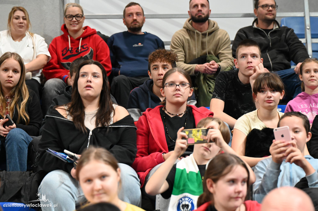 Anwil Włocławek vs. Czarni Słupsk