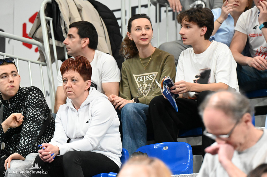 Anwil Włocławek vs. Czarni Słupsk