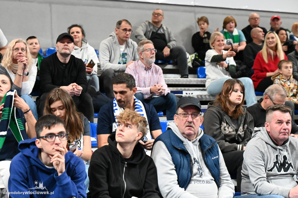 Anwil Włocławek vs. Czarni Słupsk