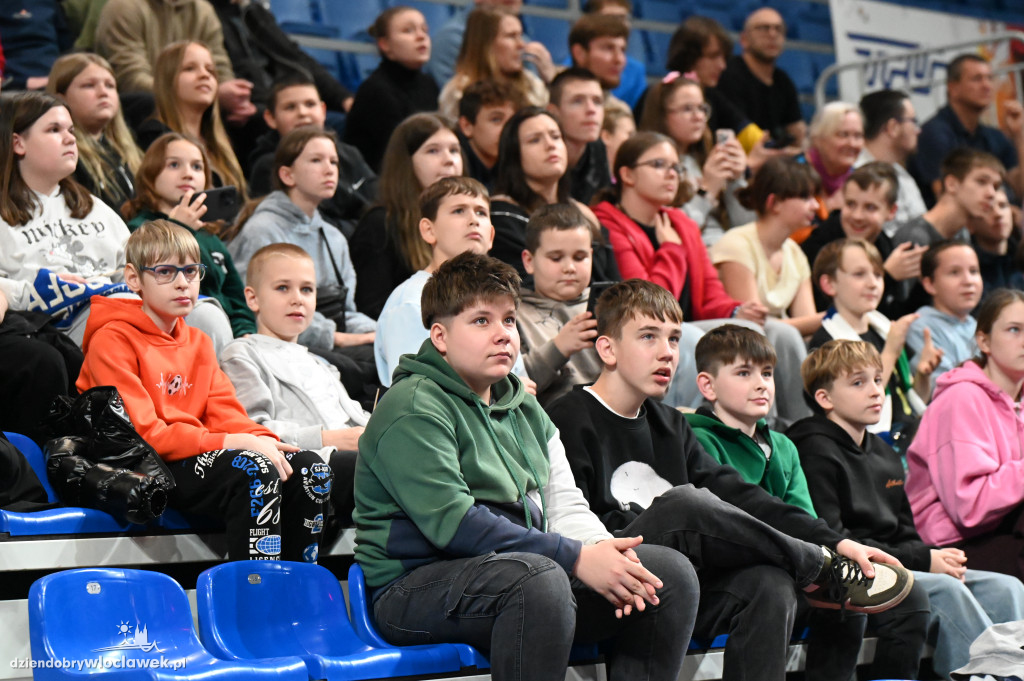 Anwil Włocławek vs. Czarni Słupsk