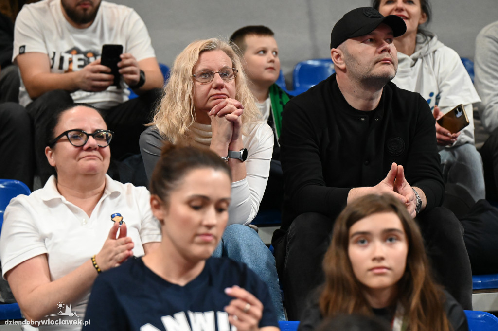 Anwil Włocławek vs. Czarni Słupsk