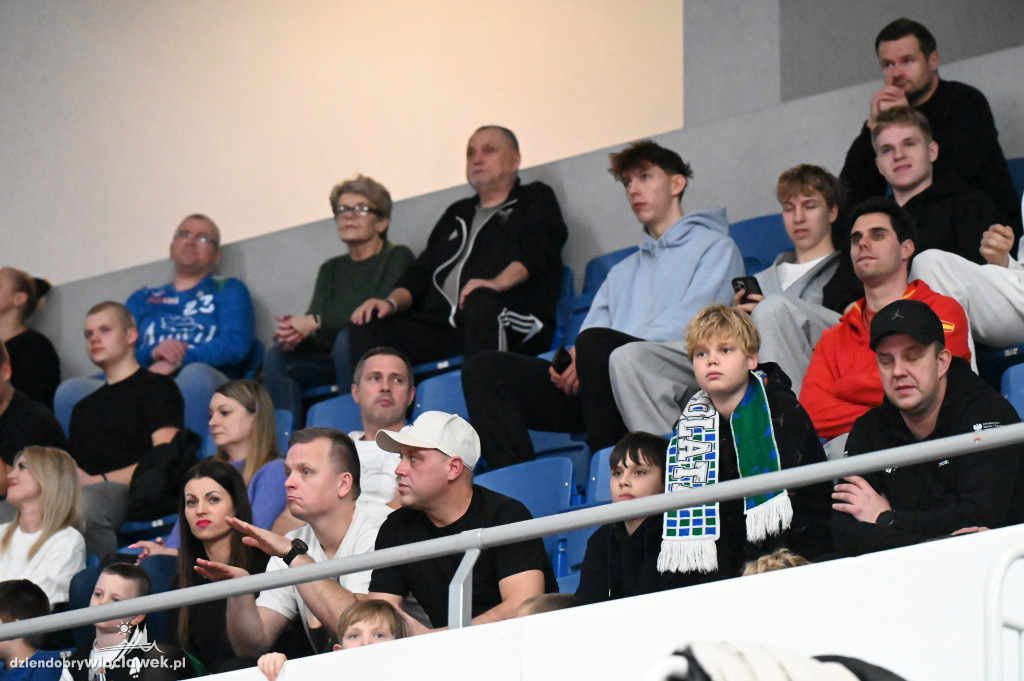 Anwil Włocławek vs. Czarni Słupsk