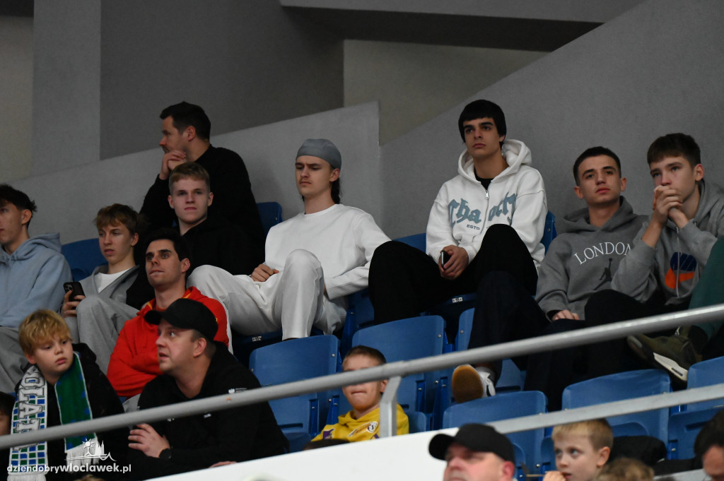 Anwil Włocławek vs. Czarni Słupsk