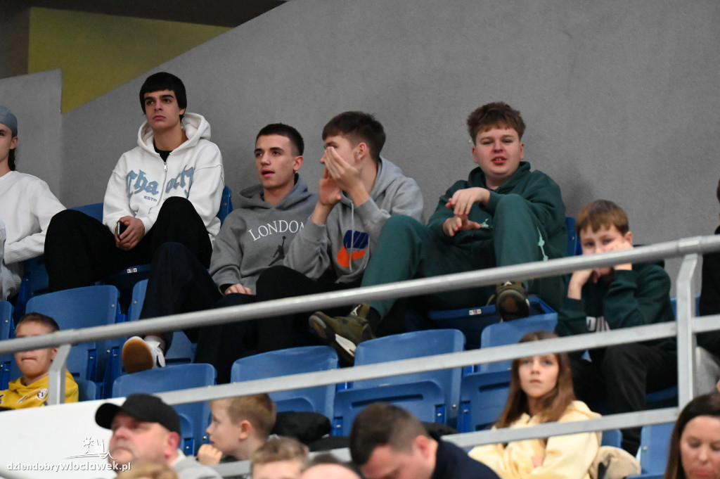 Anwil Włocławek vs. Czarni Słupsk