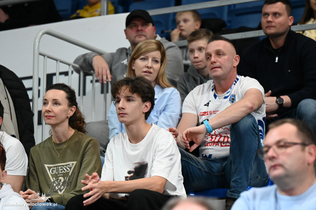 Anwil Włocławek vs. Czarni Słupsk