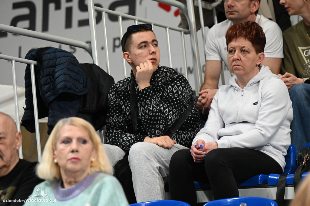 Anwil Włocławek vs. Czarni Słupsk