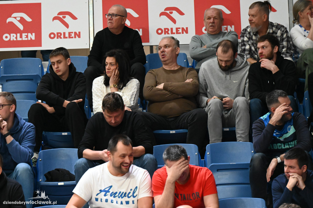 Anwil Włocławek vs. Czarni Słupsk