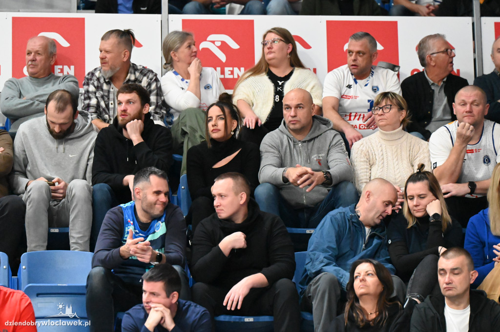 Anwil Włocławek vs. Czarni Słupsk