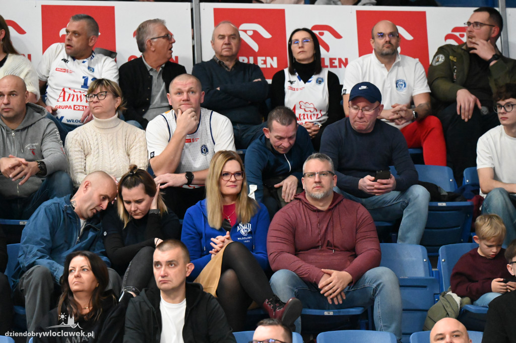 Anwil Włocławek vs. Czarni Słupsk
