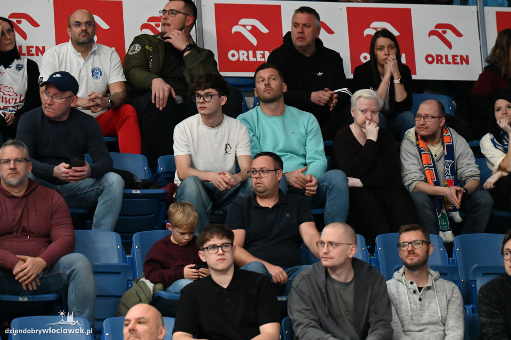 Anwil Włocławek vs. Czarni Słupsk