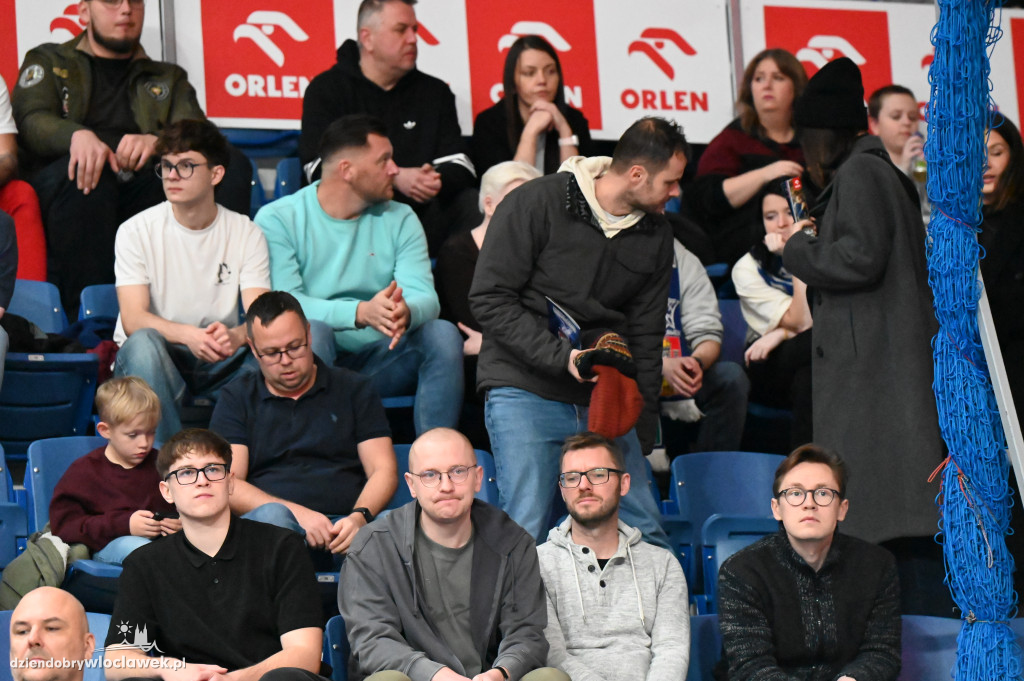 Anwil Włocławek vs. Czarni Słupsk