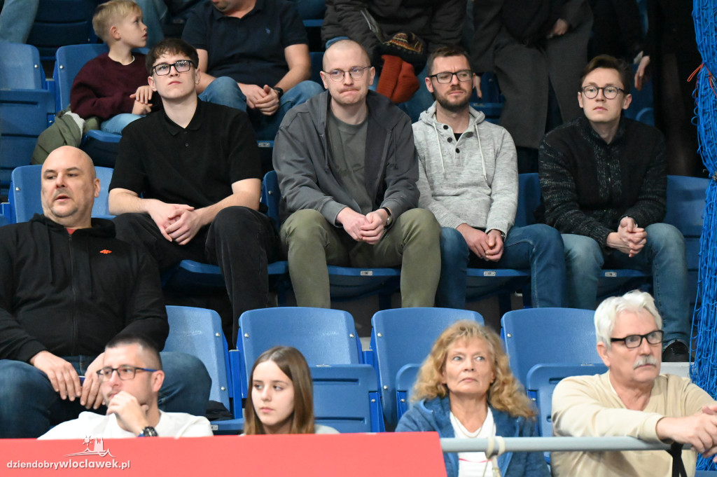 Anwil Włocławek vs. Czarni Słupsk