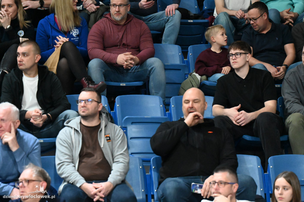 Anwil Włocławek vs. Czarni Słupsk