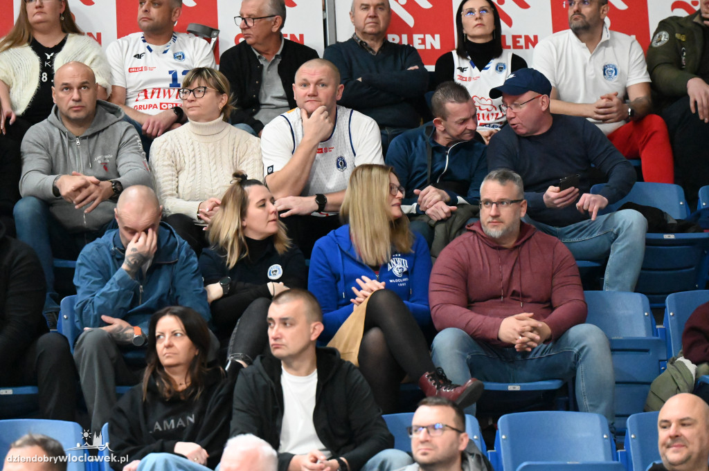 Anwil Włocławek vs. Czarni Słupsk