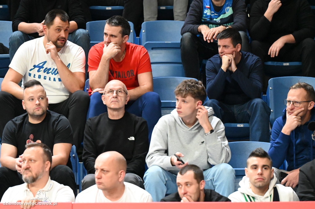 Anwil Włocławek vs. Czarni Słupsk
