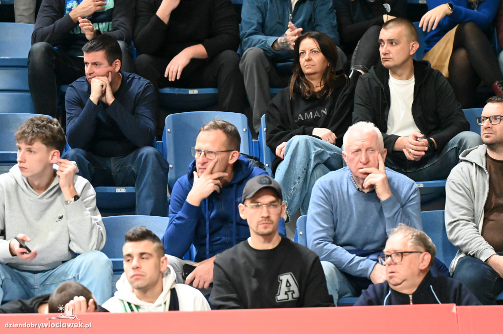 Anwil Włocławek vs. Czarni Słupsk