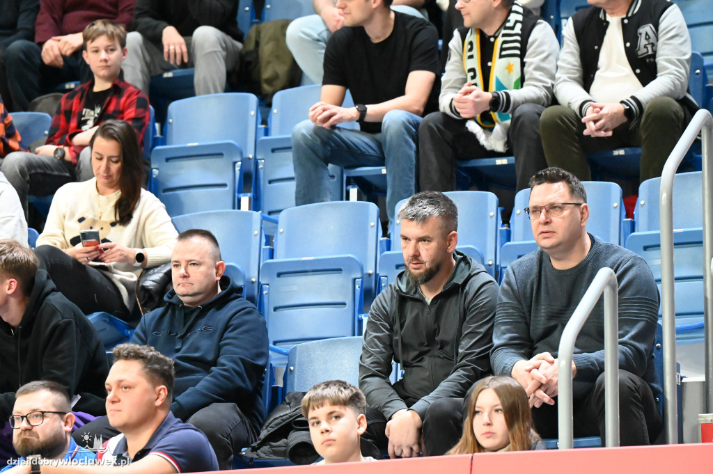 Anwil Włocławek vs. Czarni Słupsk