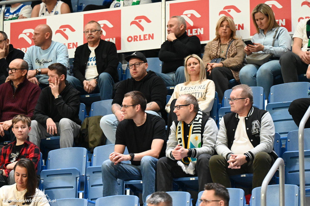 Anwil Włocławek vs. Czarni Słupsk