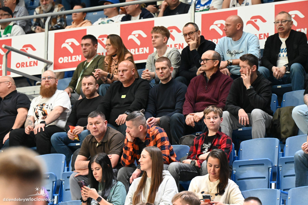 Anwil Włocławek vs. Czarni Słupsk