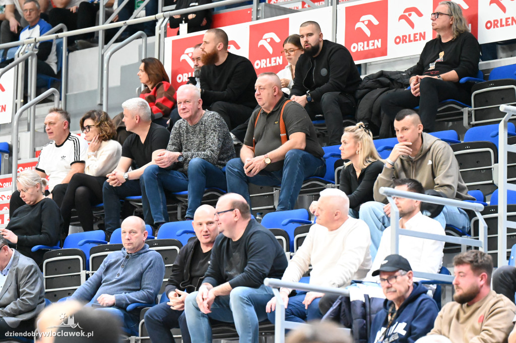 Anwil Włocławek vs. Czarni Słupsk