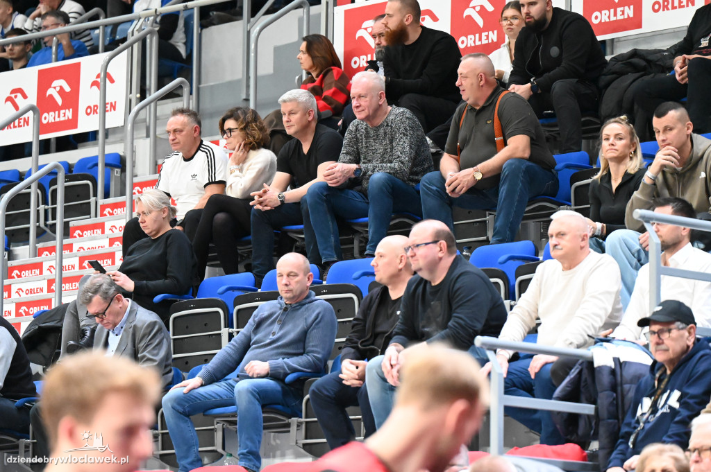 Anwil Włocławek vs. Czarni Słupsk