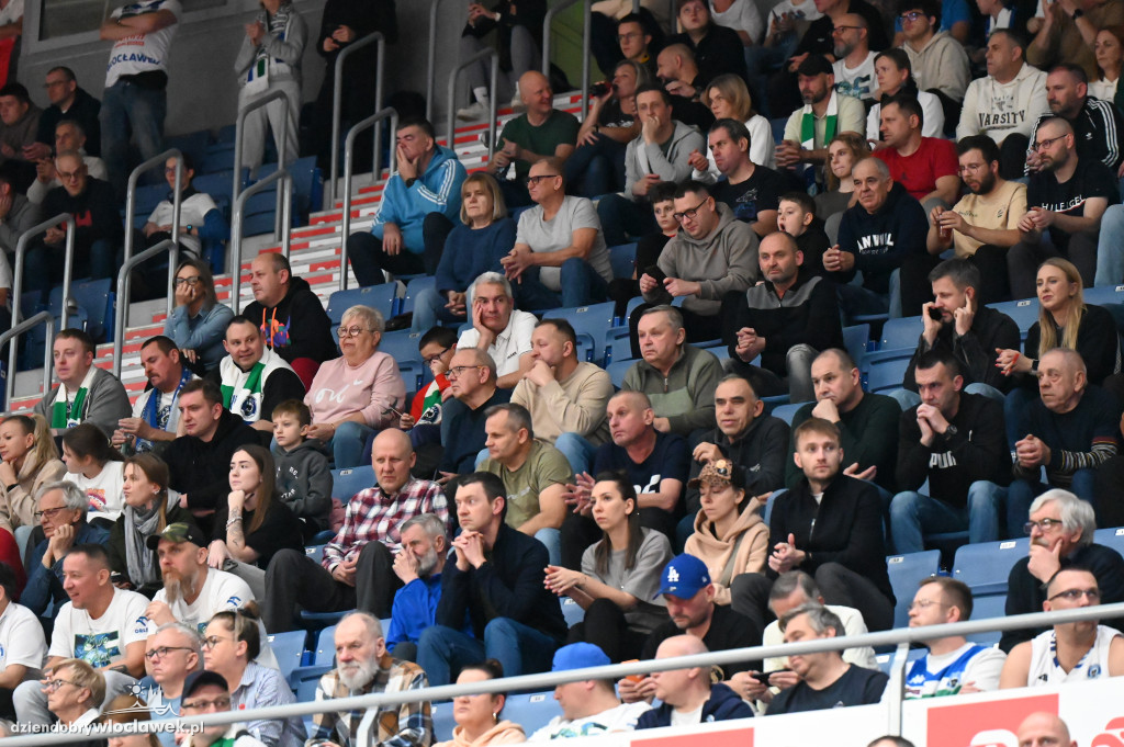 Anwil Włocławek vs. Czarni Słupsk