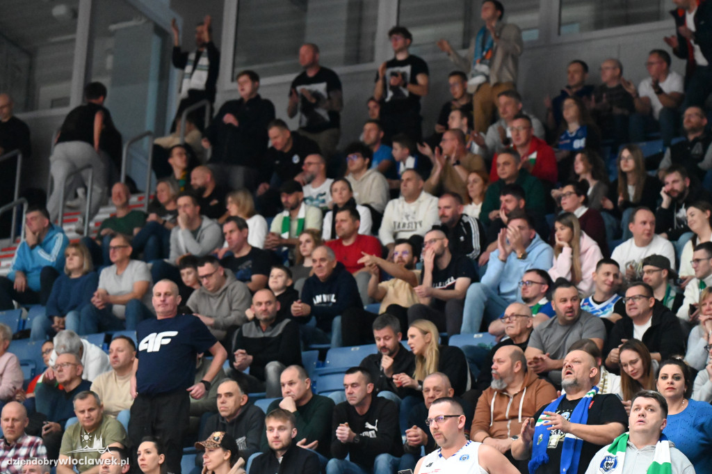 Anwil Włocławek vs. Czarni Słupsk