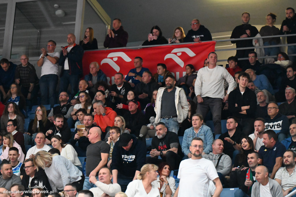 Anwil Włocławek vs. Czarni Słupsk