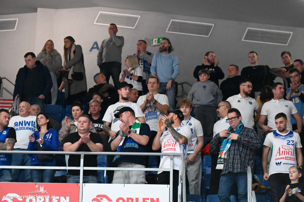 Anwil Włocławek vs. Czarni Słupsk