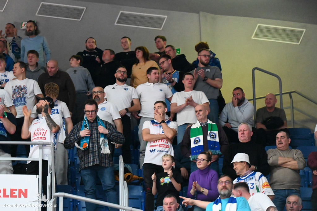 Anwil Włocławek vs. Czarni Słupsk