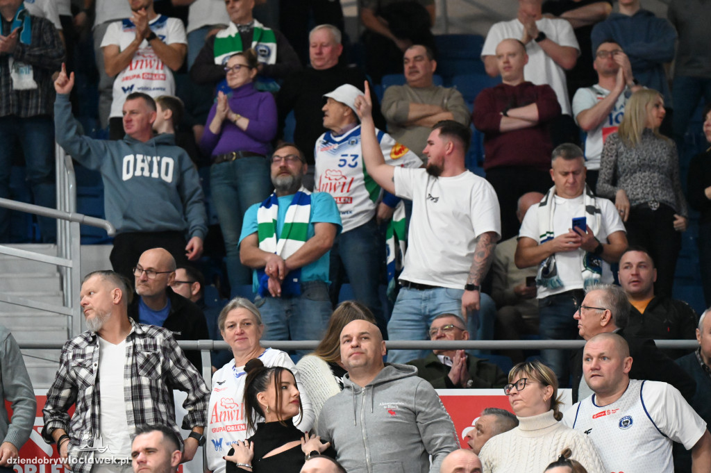 Anwil Włocławek vs. Czarni Słupsk