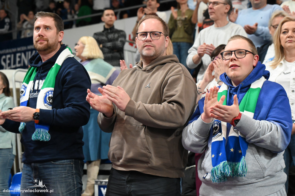 Anwil Włocławek vs. Czarni Słupsk