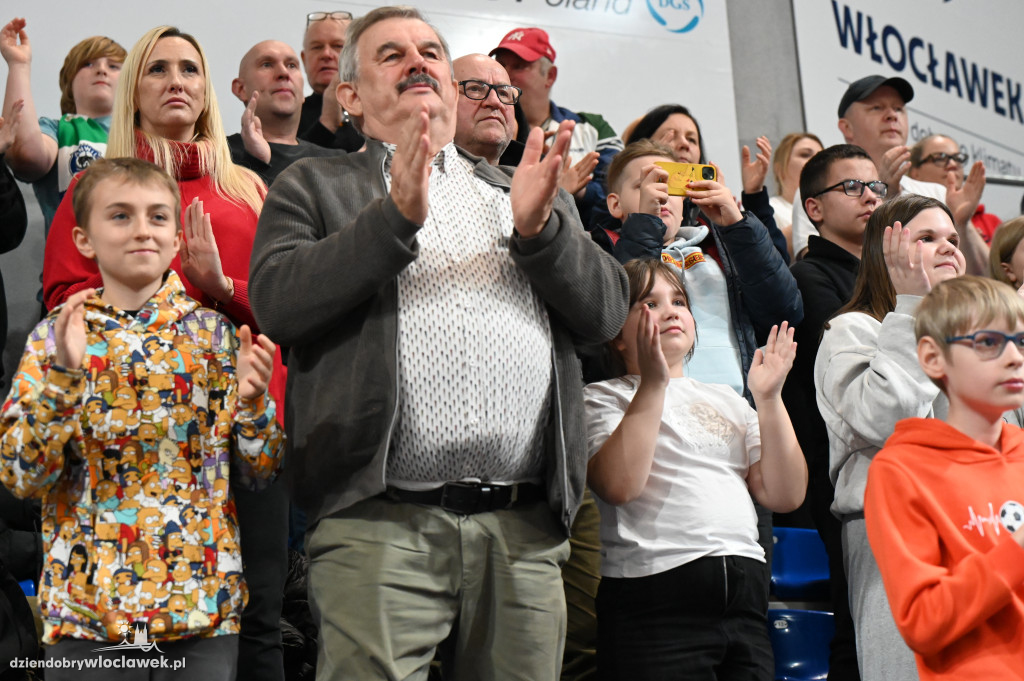 Anwil Włocławek vs. Czarni Słupsk