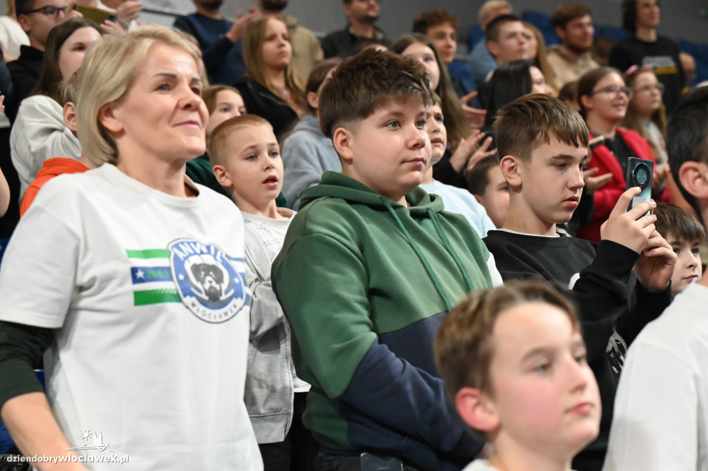 Anwil Włocławek vs. Czarni Słupsk