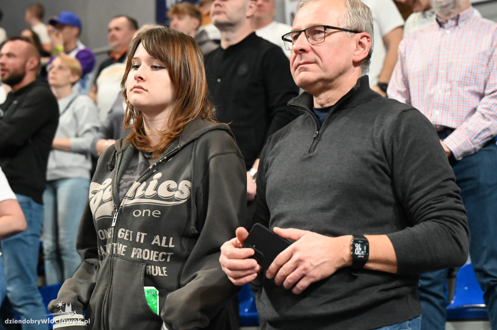 Anwil Włocławek vs. Czarni Słupsk