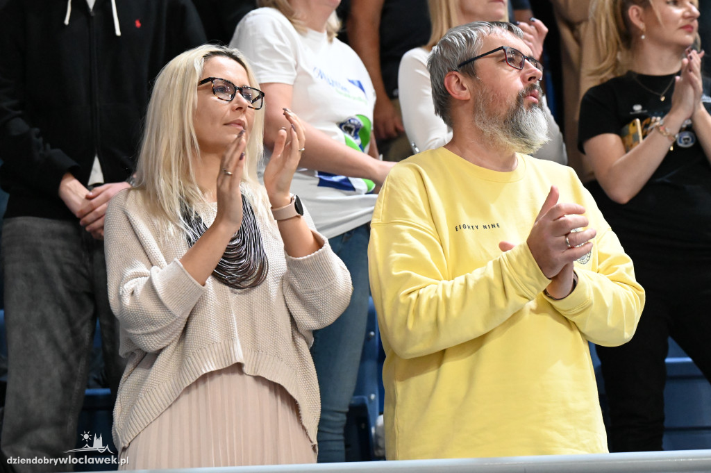 Anwil Włocławek vs. Czarni Słupsk