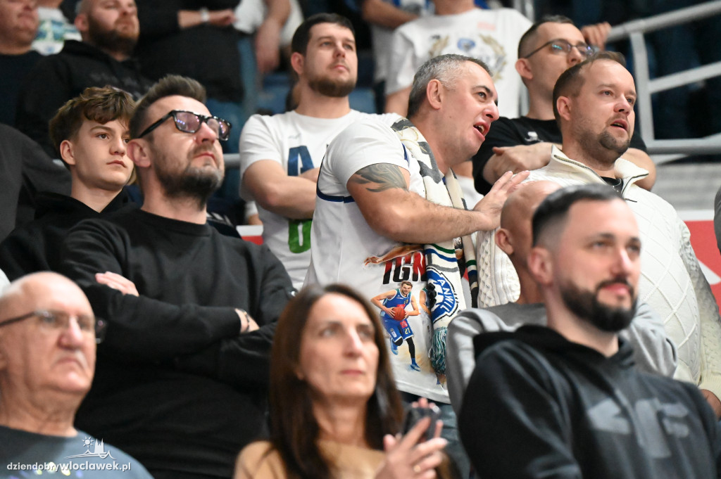 Anwil Włocławek vs. Czarni Słupsk
