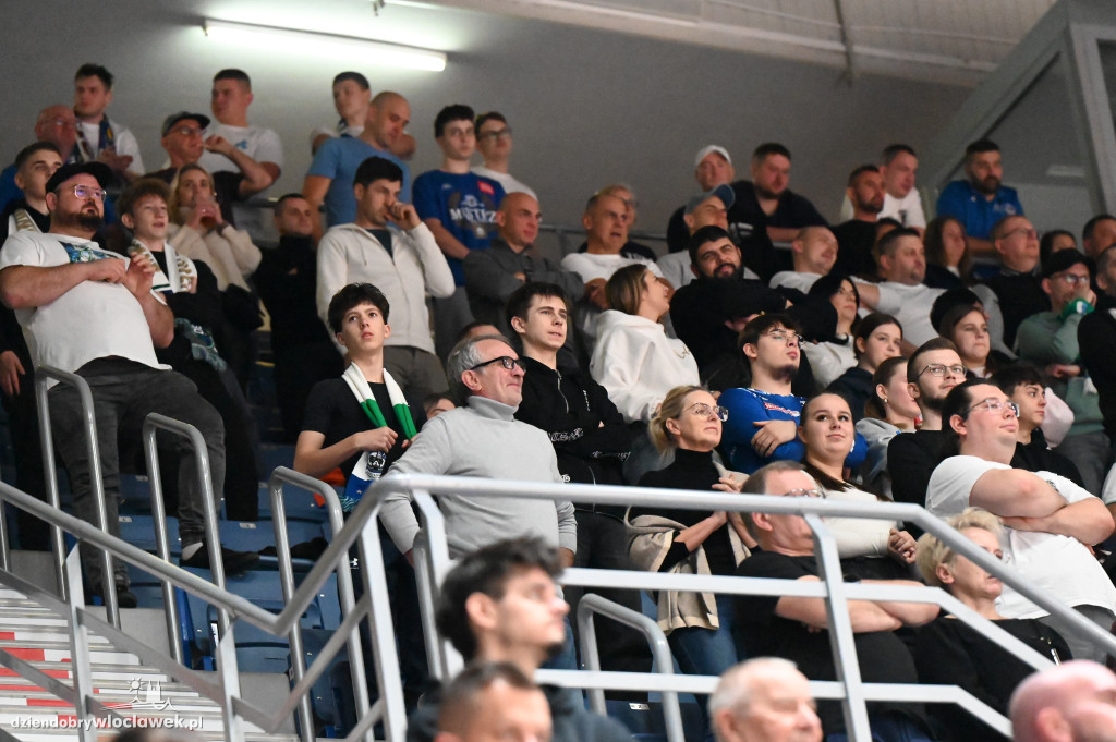Anwil Włocławek vs. Czarni Słupsk