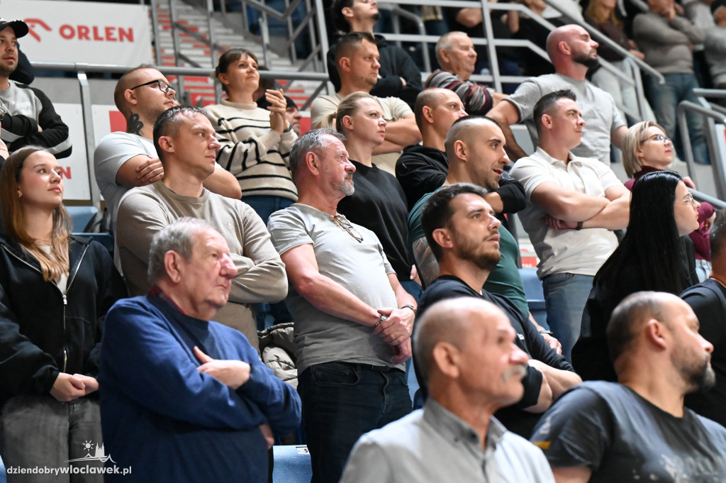 Anwil Włocławek vs. Czarni Słupsk