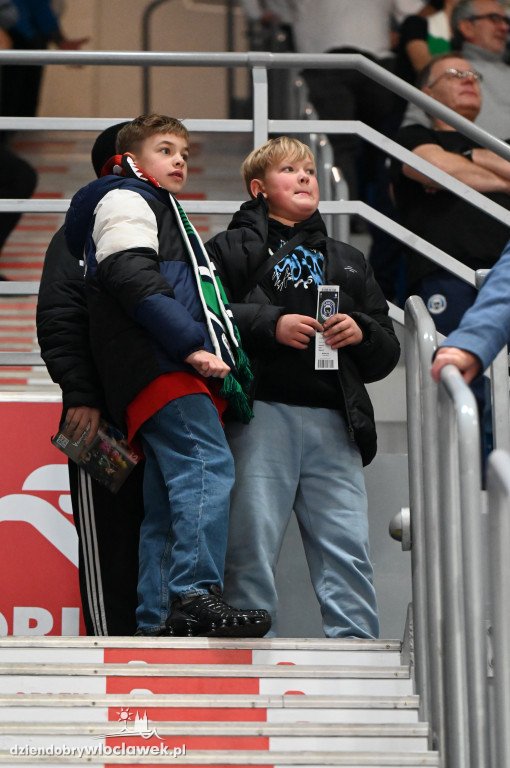 Anwil Włocławek vs. Czarni Słupsk
