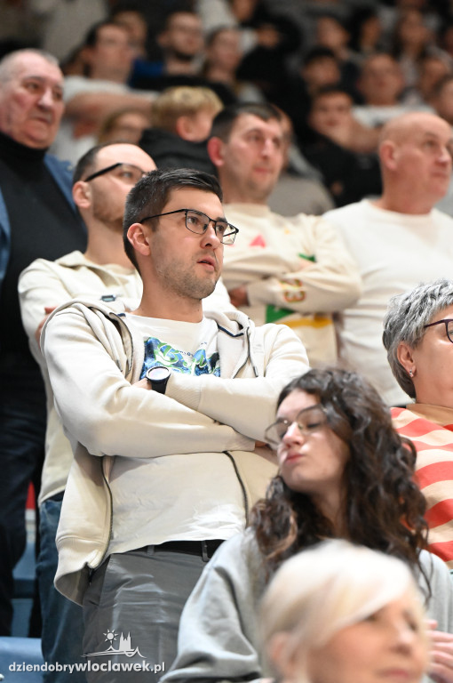 Anwil Włocławek vs. Czarni Słupsk